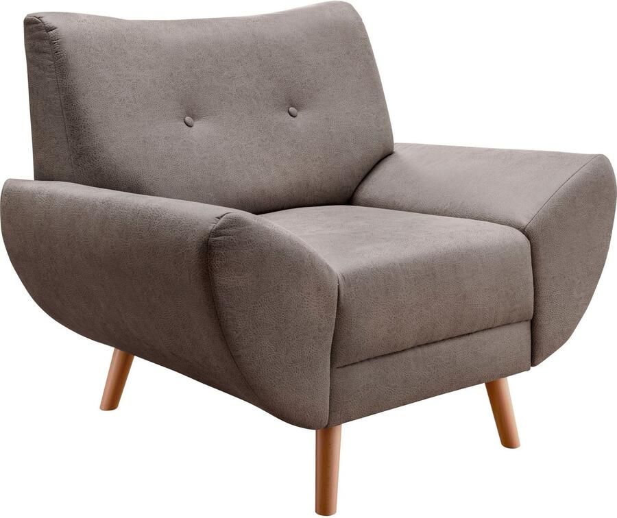 Home affaire Fauteuil BASTA