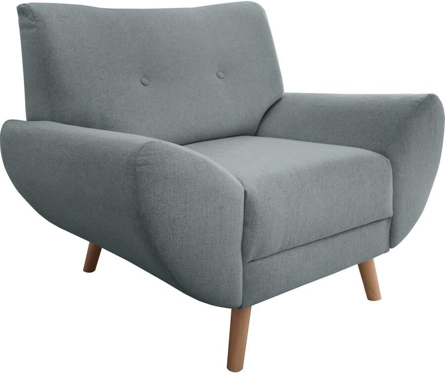 Home affaire Fauteuil BASTA