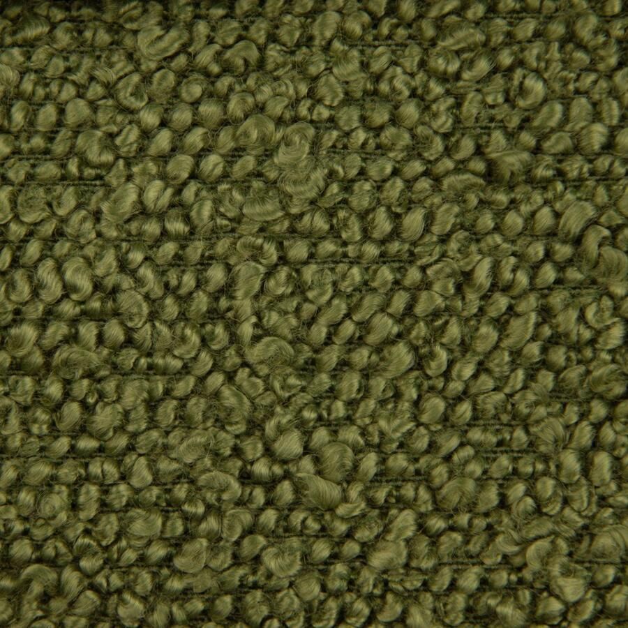 Home affaire Fauteuil NORIN twee soorten poten: voor wieltjes aan de achterkant houten poten