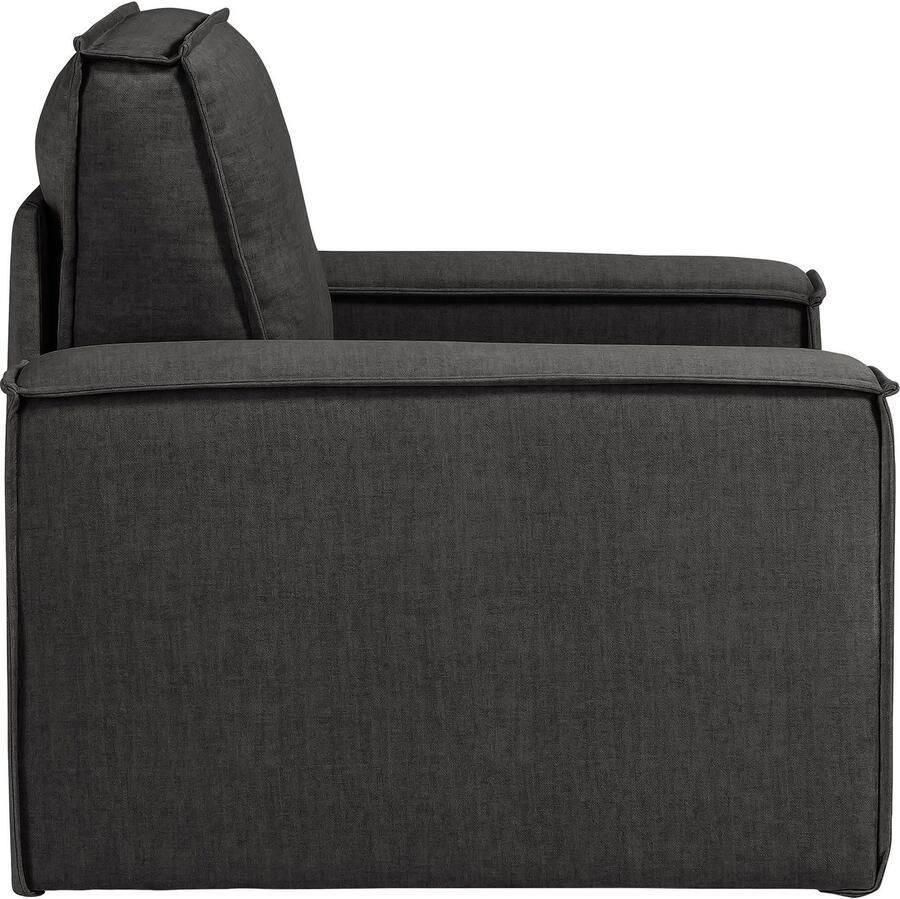 Home affaire Fauteuil SHERWOOD Love-Seat beschikbaar in 3 stofsoorten