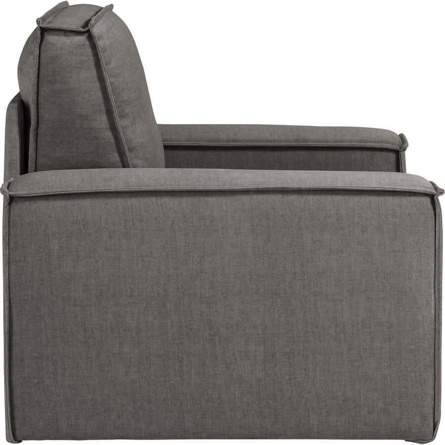 Home affaire Fauteuil SHERWOOD Love-Seat beschikbaar in 3 stofsoorten
