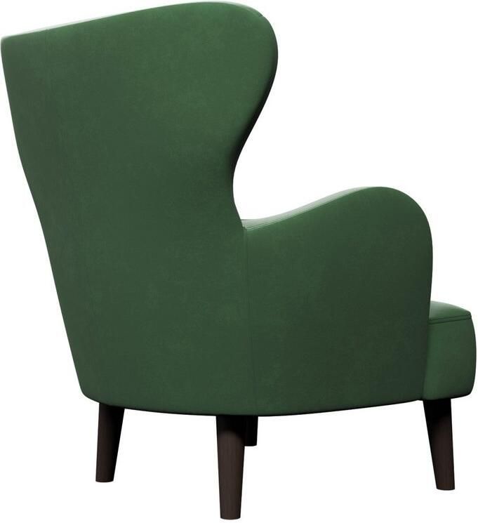 Home affaire Fauteuil Sicilia moderne oorfauteuil vleugelstoel