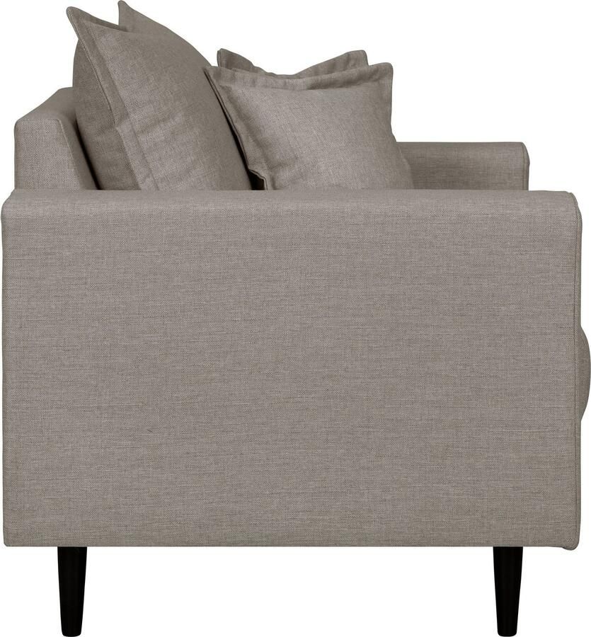 Home affaire Fauteuil VEYRAS loungefauteuil afmetingen B D H: 95 84 76 cm