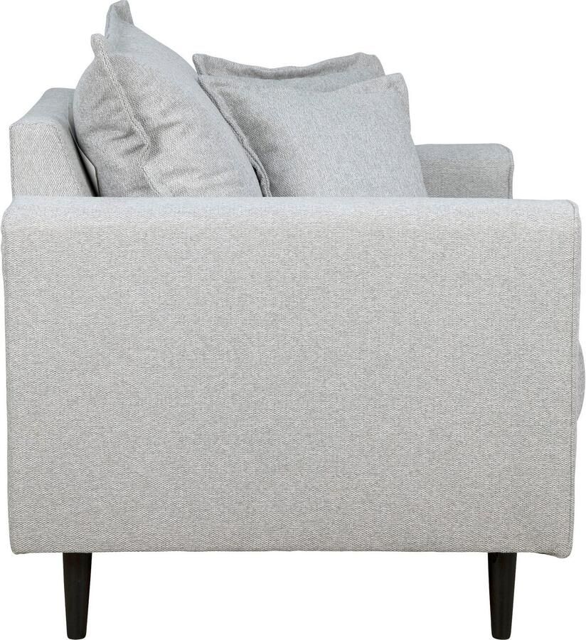 Home affaire Fauteuil VEYRAS loungefauteuil afmetingen B D H: 95 84 76 cm