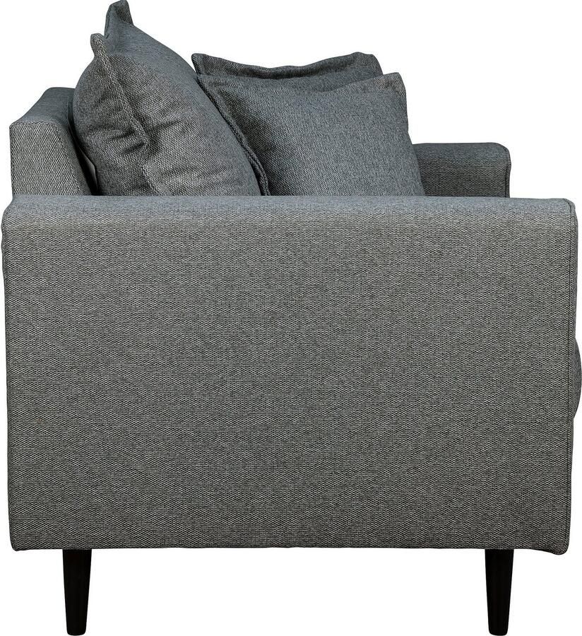Home affaire Fauteuil VEYRAS loungefauteuil afmetingen B D H: 95 84 76 cm