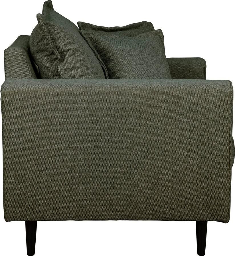 Home affaire Fauteuil VEYRAS loungefauteuil afmetingen B D H: 95 84 76 cm
