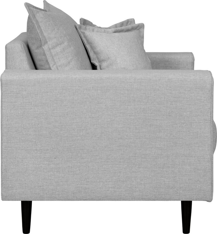 Home affaire Fauteuil VEYRAS loungefauteuil afmetingen B D H: 95 84 76 cm