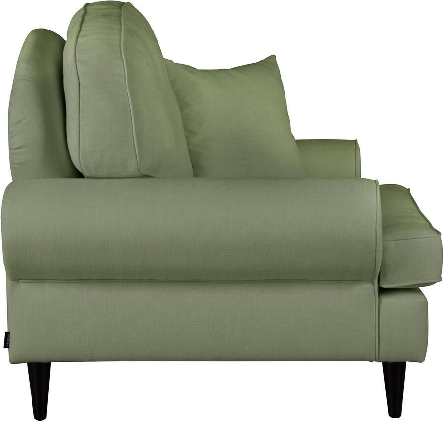 Home affaire Fauteuil Vitreux ook in bouclé-bekleding bxhxd: 117x100x95 cm