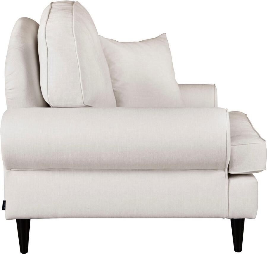 Home affaire Fauteuil Vitreux ook in bouclé-bekleding bxhxd: 117x100x95 cm