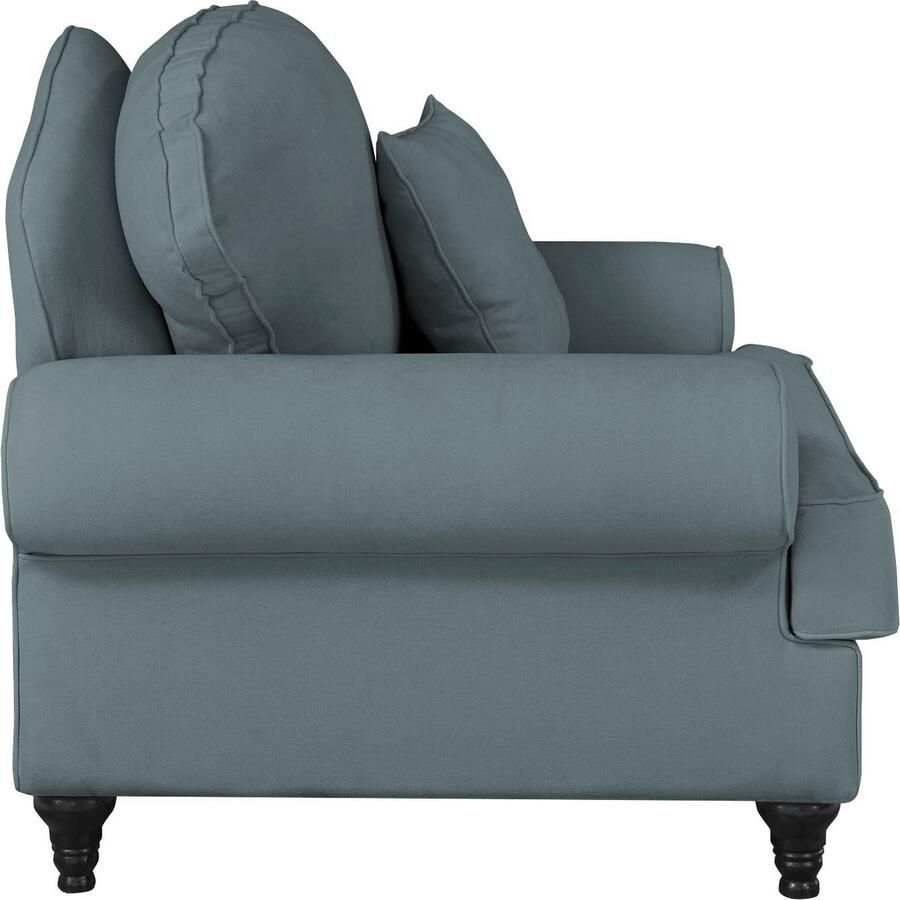 Home affaire Fauteuil Westminster met binnenveringsinterieur