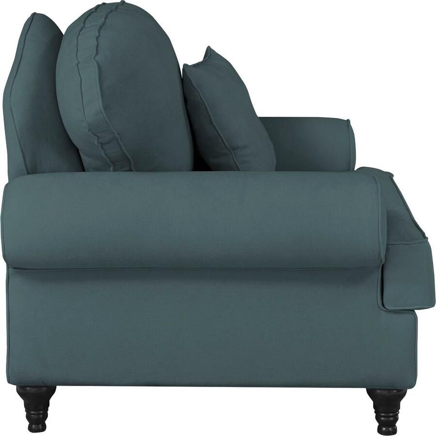 Home affaire Fauteuil Westminster met binnenveringsinterieur