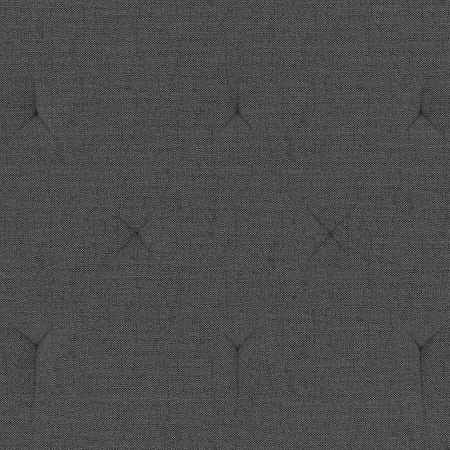 Home affaire Gestoffeerd bed Kempton met ruitencapitonnage zacht verdikt ligoppervlak 140x200 of 180x200 cm (1-delig)