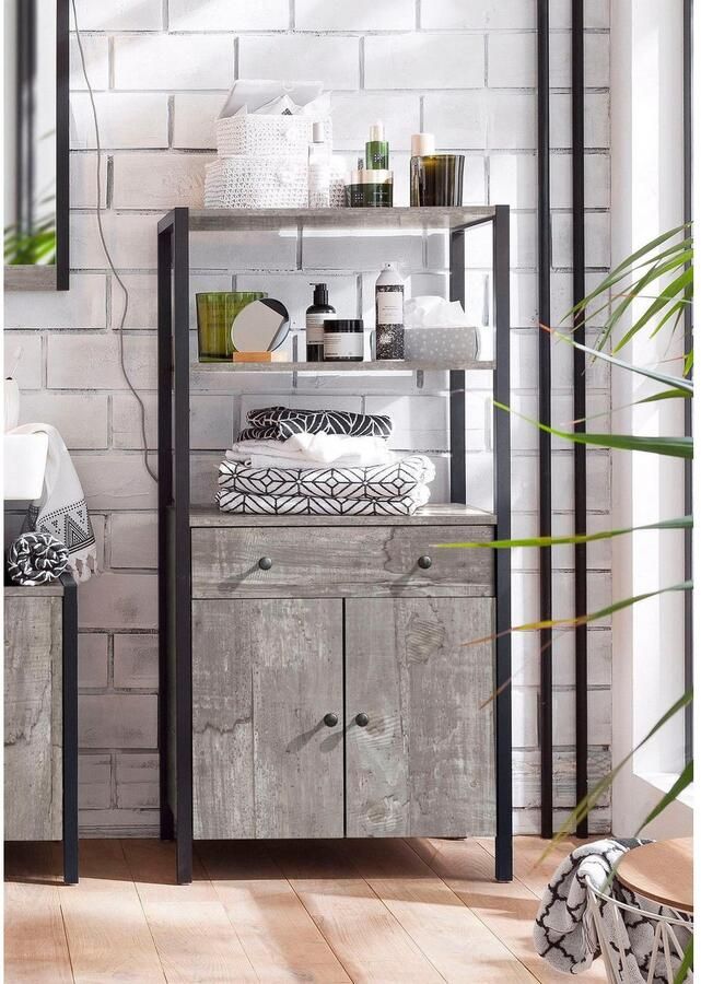 Home affaire Halfhoge kast Chris