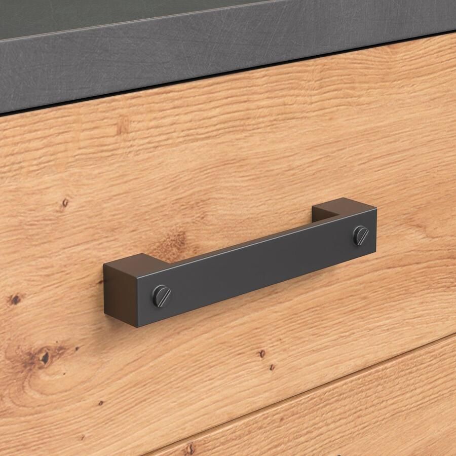 Home affaire Halmeubelset Ambres (4-delig)