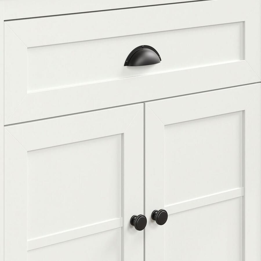 Home affaire Halmeubelset Vienna Complete set bestaande uit: kast zitbank paneel lade spiegel (5 stuks)