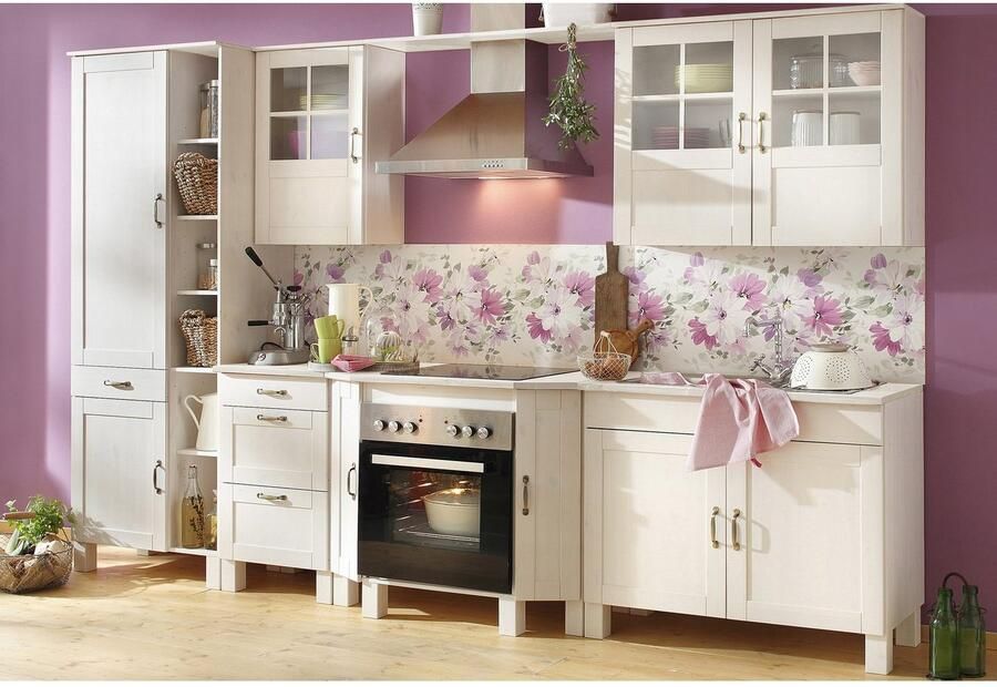 Home affaire Onderkast Alby Breedte 50 cm 3 laden