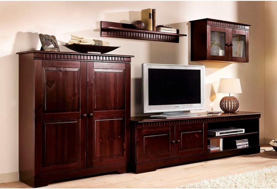 Home affaire Hangende vitrinekast