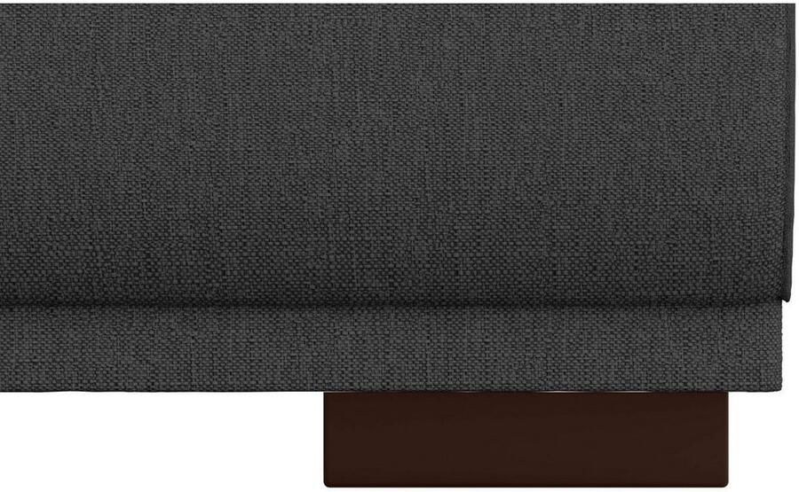 Home affaire Zithoek BORNHOLM U-vorm met chaise longue rechts links B D H: 300 162 85 cm U-vorm met golvende ondervering chaise longue rechts of links bestelbaar