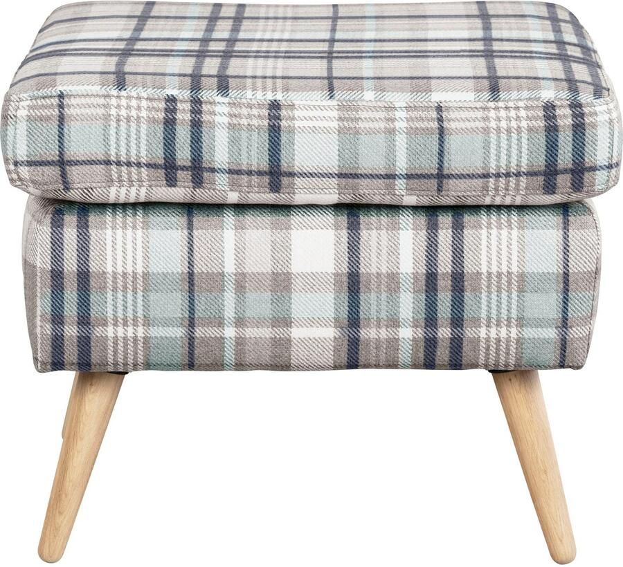 Home affaire Hocker CHARLES passend bij de fauteuil charles