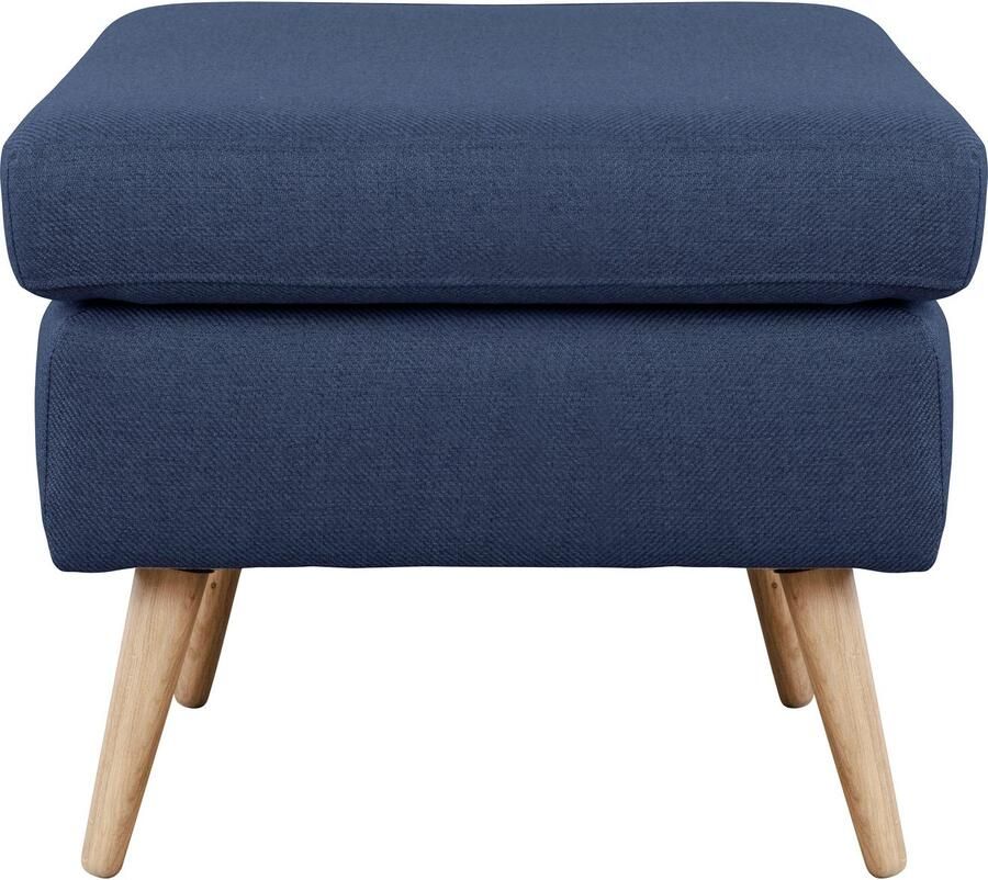 Home affaire Hocker CHARLES passend bij de fauteuil charles