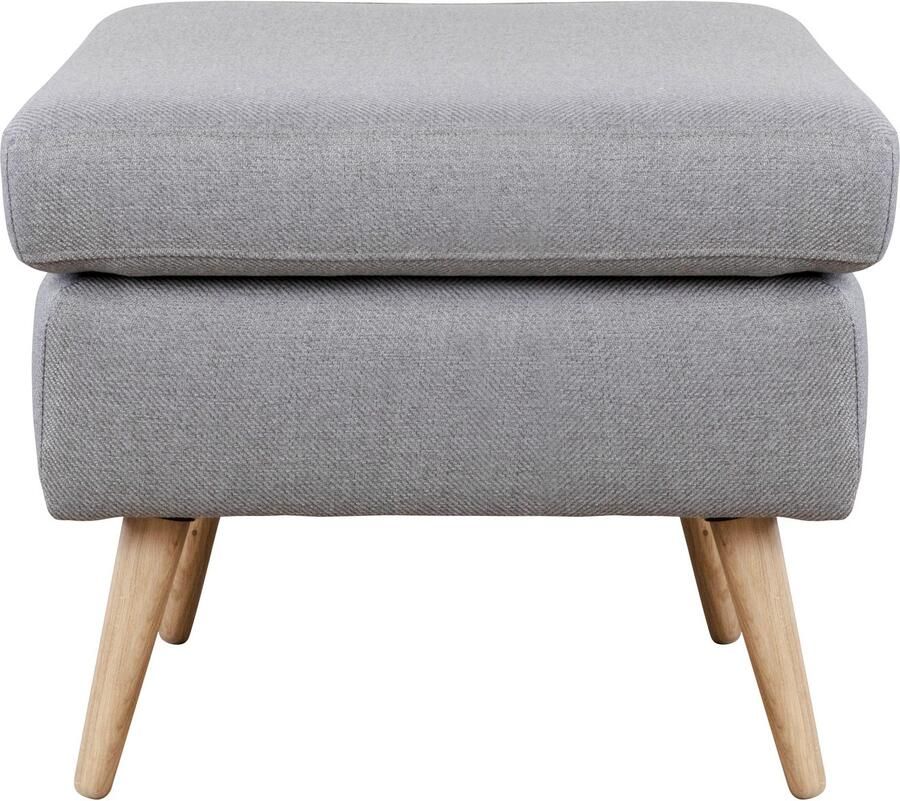 Home affaire Hocker CHARLES passend bij de fauteuil charles