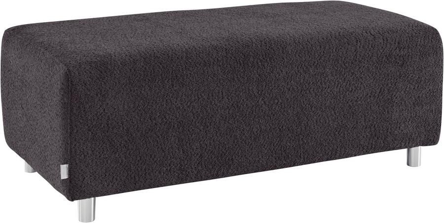 Home affaire Hocker Györ democratichome editie passend bij de hoekbank 'györ'