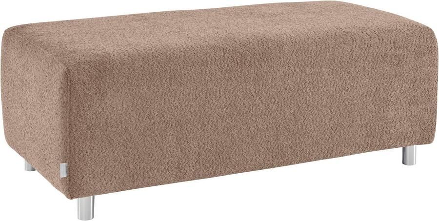 Home affaire Hocker Györ democratichome editie passend bij de hoekbank 'györ'