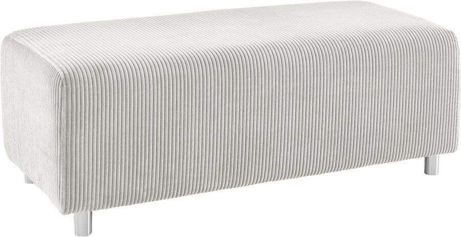 Home affaire Hocker Györ democratichome editie passend bij de hoekbank 'györ'