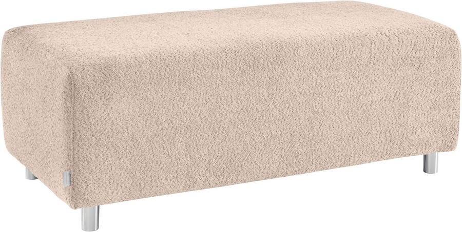 Home affaire Hocker Györ democratichome editie passend bij de hoekbank 'györ'