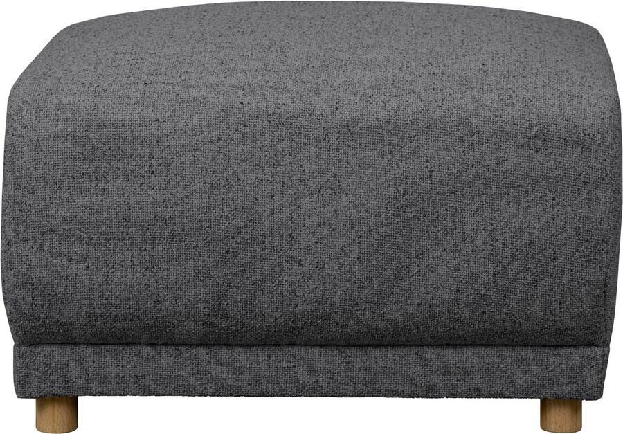 Home affaire Hocker Lemps klein passend bij de serie bxdxh: 70x70x46 cm