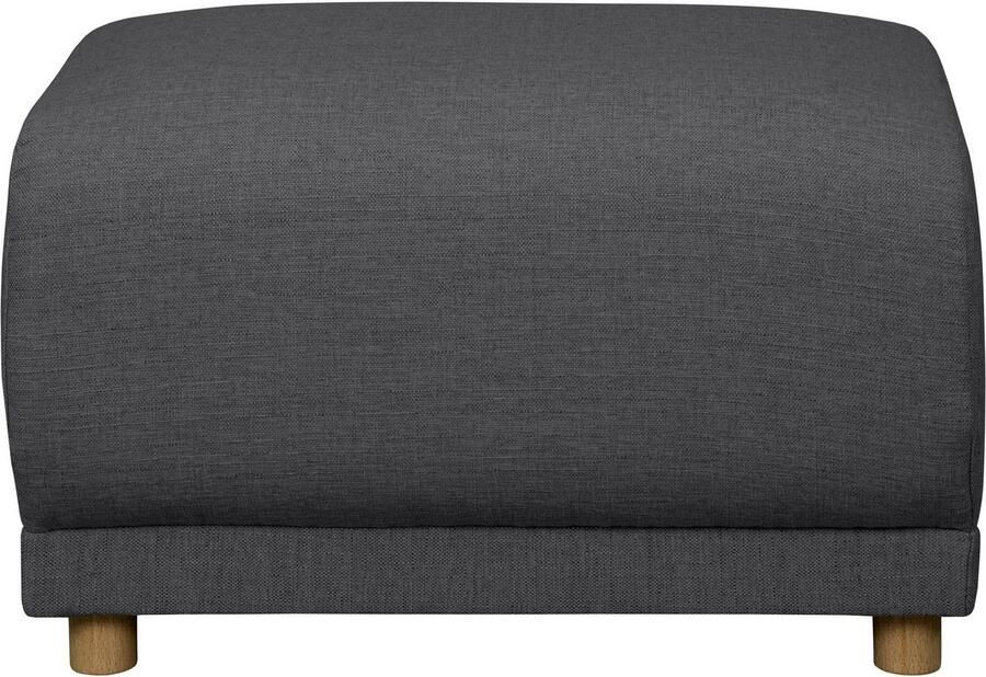 Home affaire Hocker Lemps klein passend bij de serie bxdxh: 70x70x46 cm