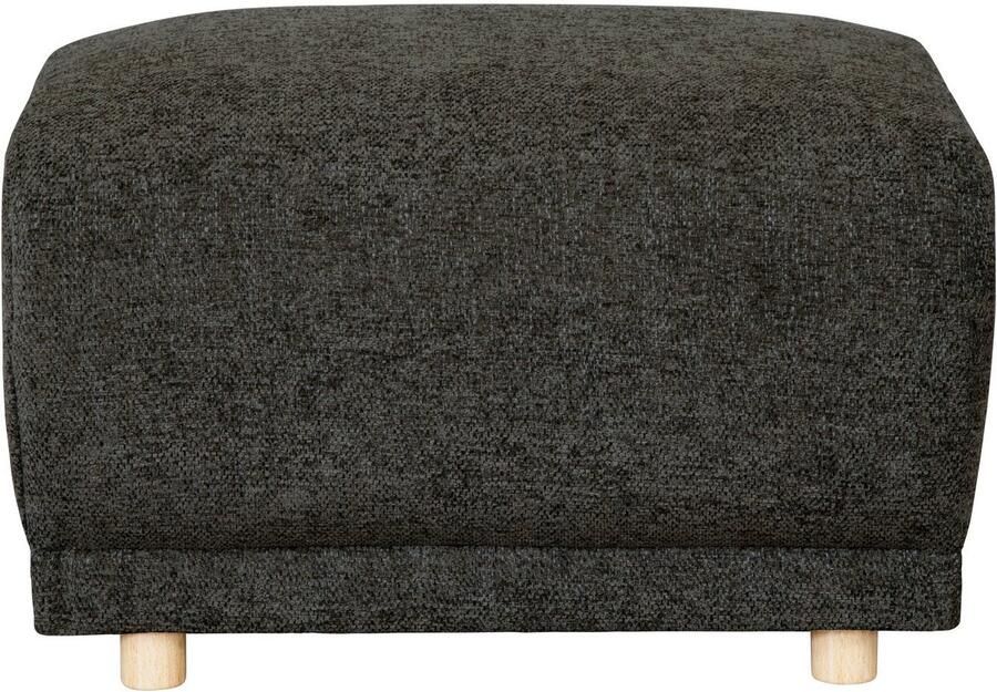 Home affaire Hocker Lemps klein passend bij de serie bxdxh: 70x70x46 cm