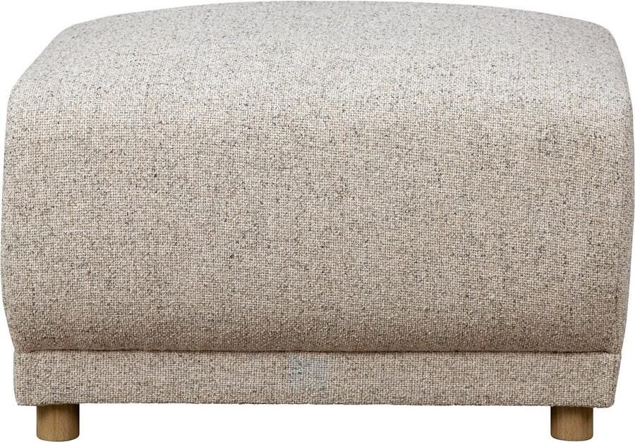 Home affaire Hocker Lemps klein passend bij de serie bxdxh: 70x70x46 cm