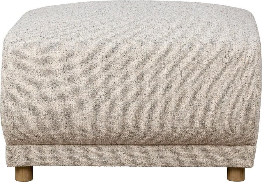 Home affaire Hocker Lemps klein passend bij de serie bxdxh: 70x70x46 cm