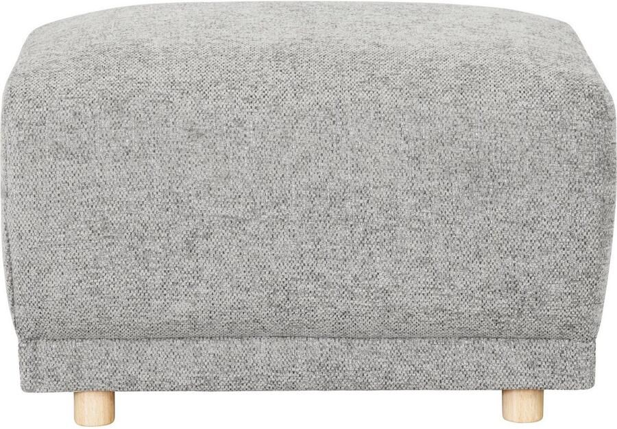 Home affaire Hocker Lemps klein passend bij de serie bxdxh: 70x70x46 cm