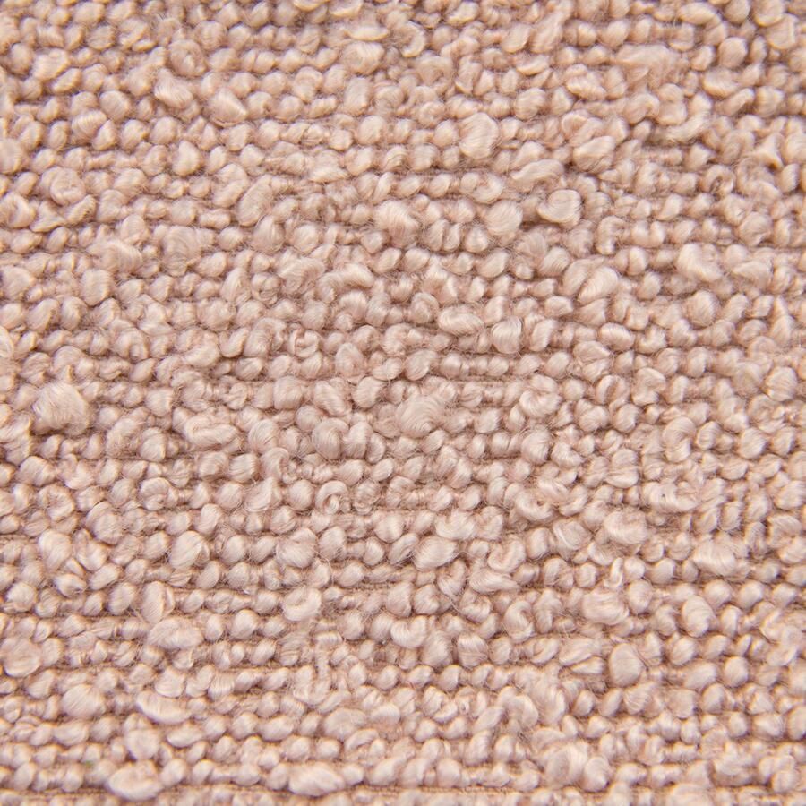 Home affaire Fauteuil NORIN twee soorten poten: voor wieltjes aan de achterkant houten poten