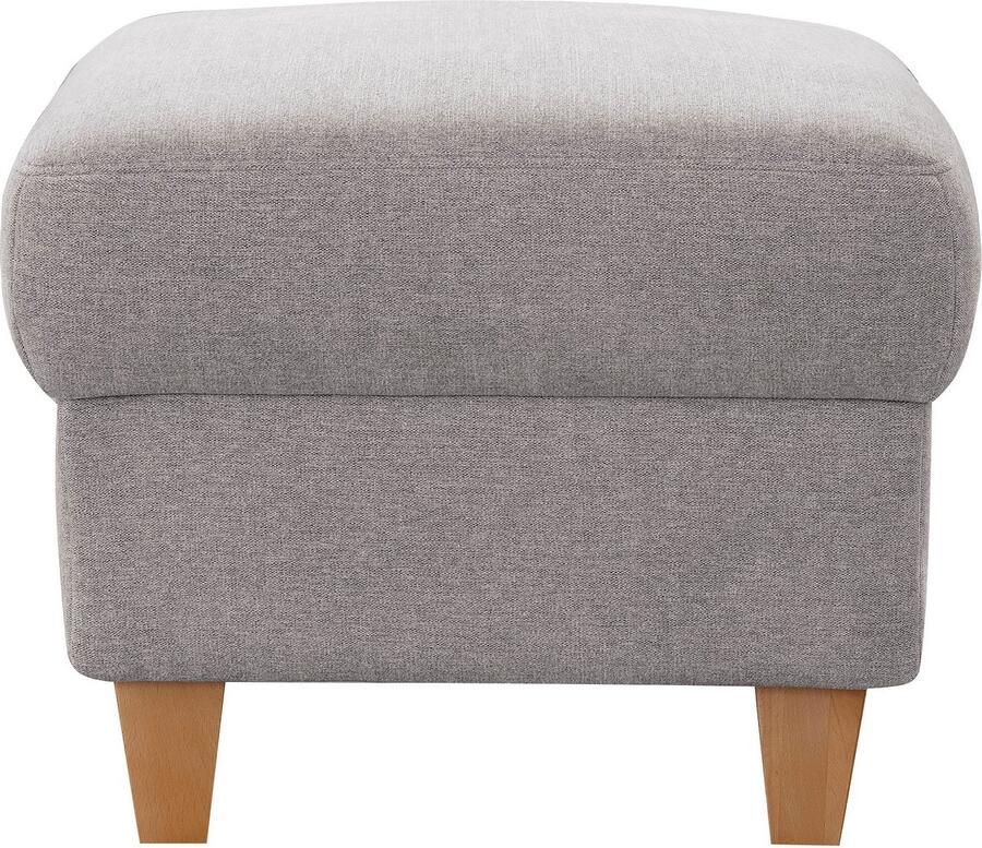 Home affaire Hocker Palmera B: 58 cm met opbergruimte veerkern