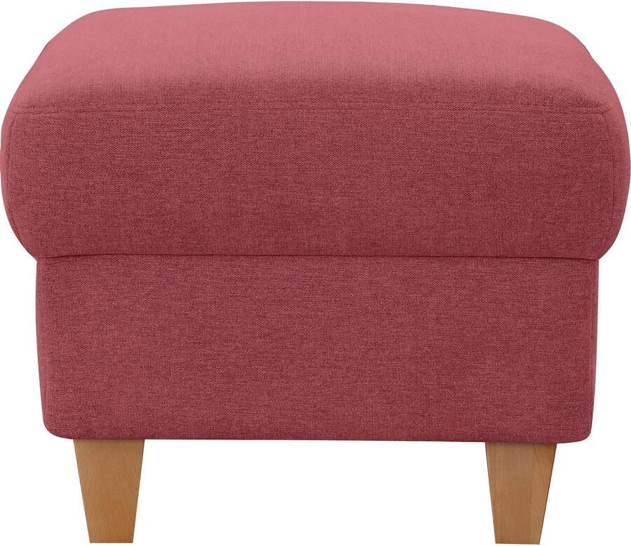 Home affaire Hocker Palmera B: 58 cm met opbergruimte veerkern