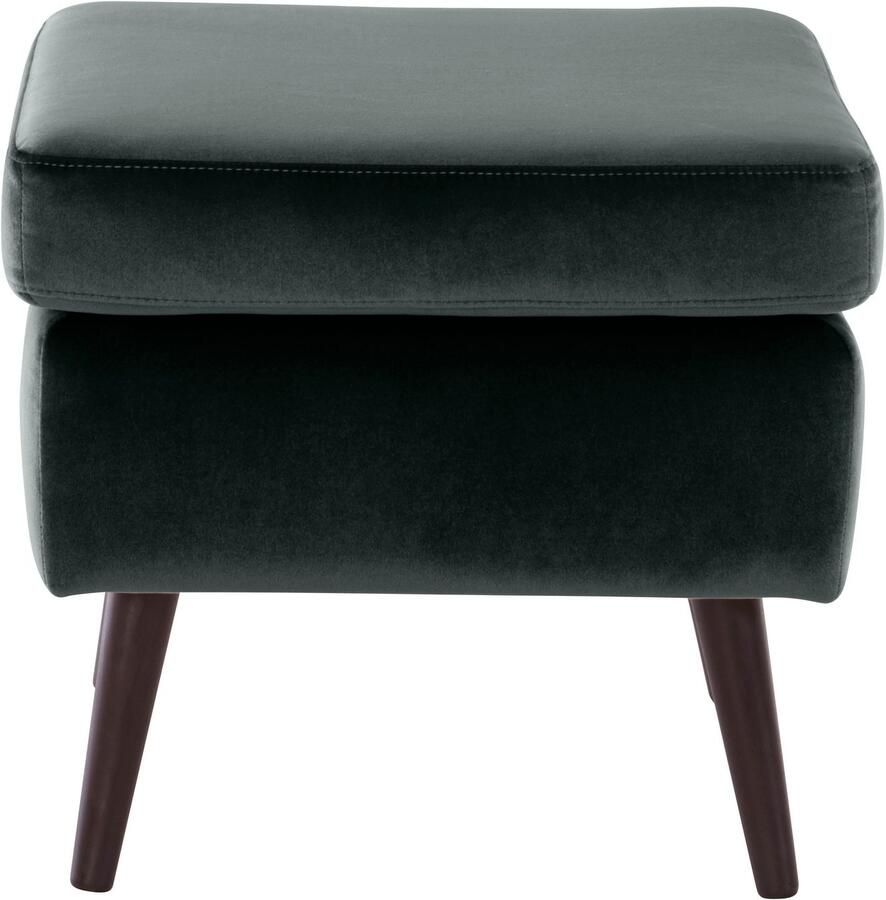 Home affaire Hocker Sallito de kleinere versie van 'salla' in 6 stofkwaliteiten