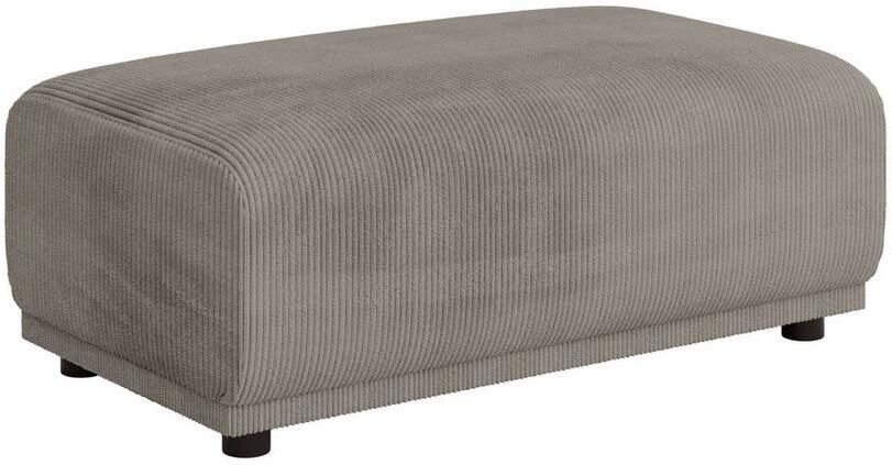 Home affaire Hocker Tammo passend bij de serie ook in cord en bouclé