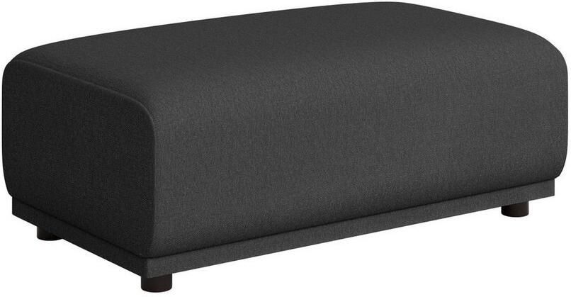 Home affaire Hocker Tammo passend bij de serie ook in cord en bouclé