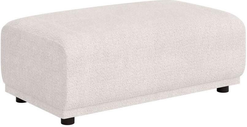 Home affaire Hocker Tammo passend bij de serie ook in cord en bouclé