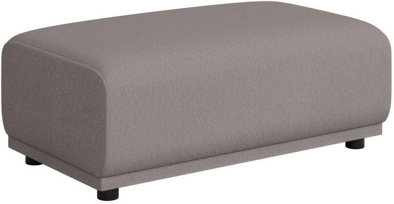 Home affaire Hocker Tammo passend bij de serie ook in cord en bouclé