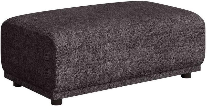 Home affaire Hocker Tammo passend bij de serie ook in cord en bouclé