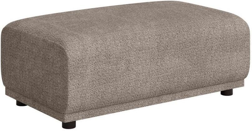 Home affaire Hocker Tammo passend bij de serie ook in cord en bouclé