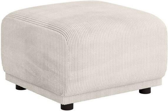 Home affaire Hocker Tammo passend bij de serie ook in cord en bouclé