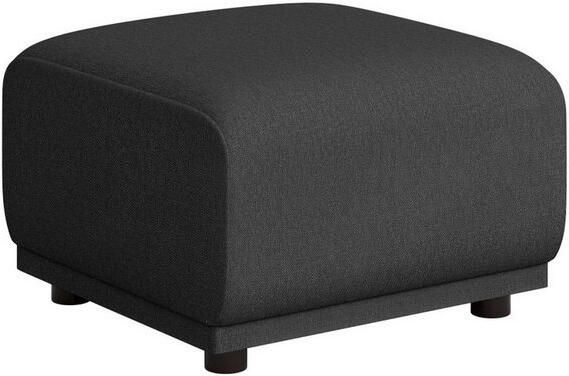 Home affaire Hocker Tammo passend bij de serie ook in cord en bouclé