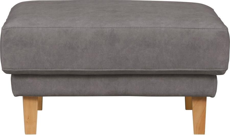 Home affaire Hocker TRIPLO passend bij de serie afmetingen B D H: 82 72 46 cm