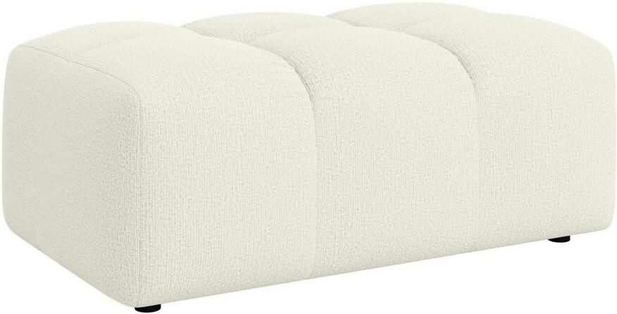 Home affaire Hocker Tuure in vele stofkwaliteiten en kleuren