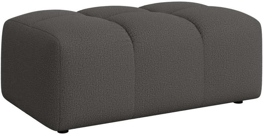 Home affaire Hocker Tuure in vele stofkwaliteiten en kleuren